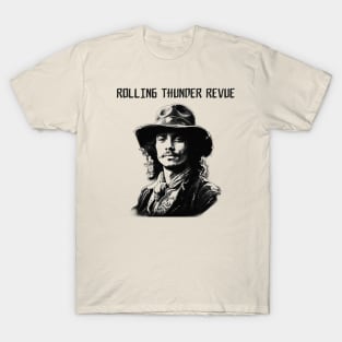 Rolling Thunder Revue T-Shirt